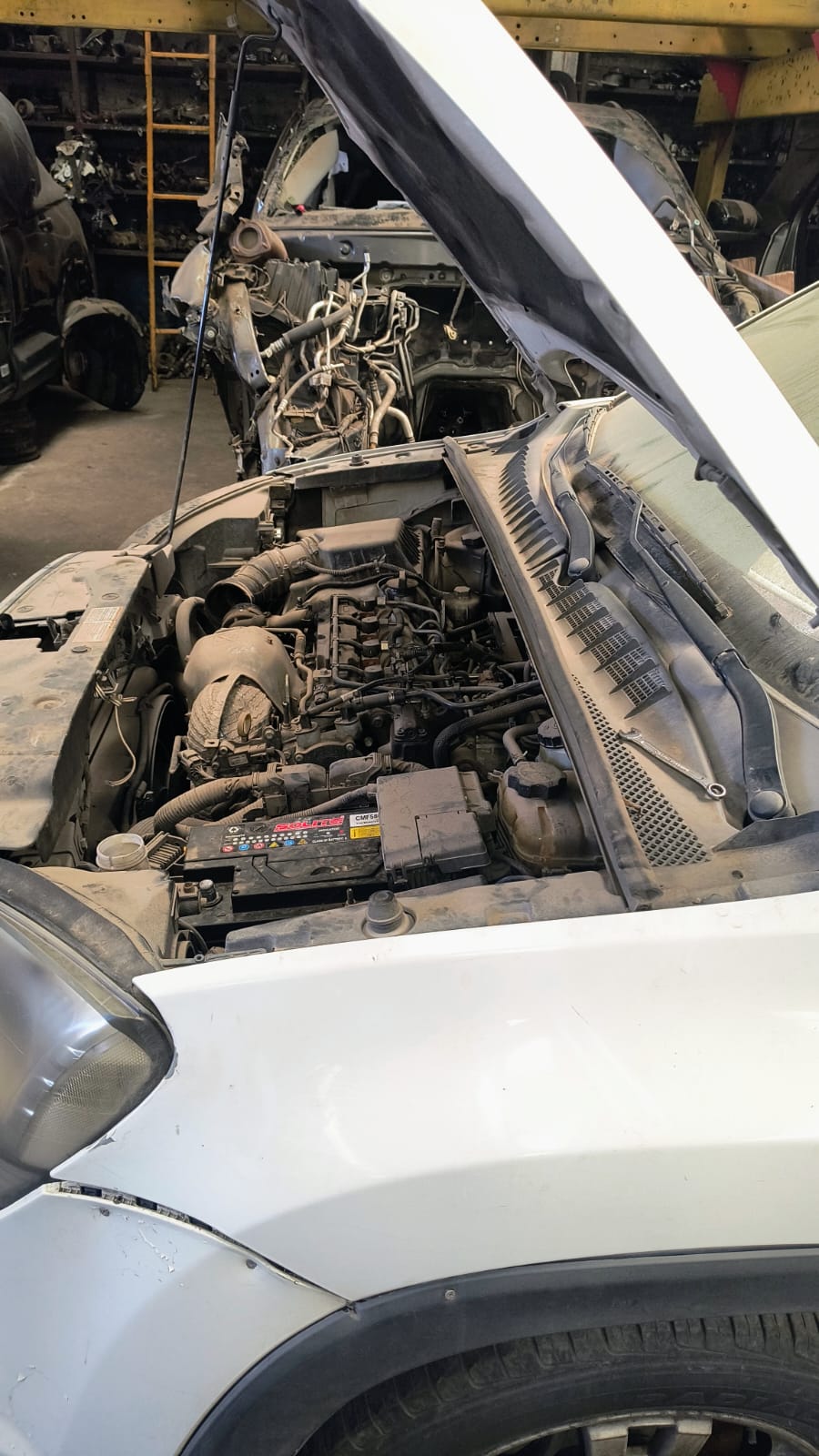 RIEL INYECCIóN Chevrolet ORLANDO LS 2012  USADO  EN DESARME